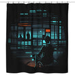 Window - Shower Curtain
