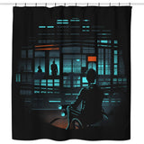 Window - Shower Curtain