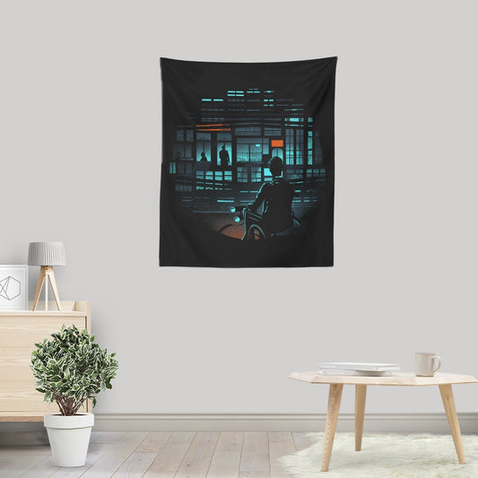 Window - Wall Tapestry