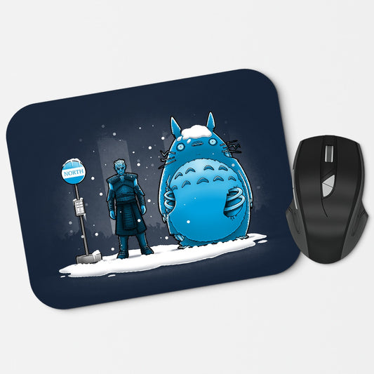 Winds of the North - Mousepad