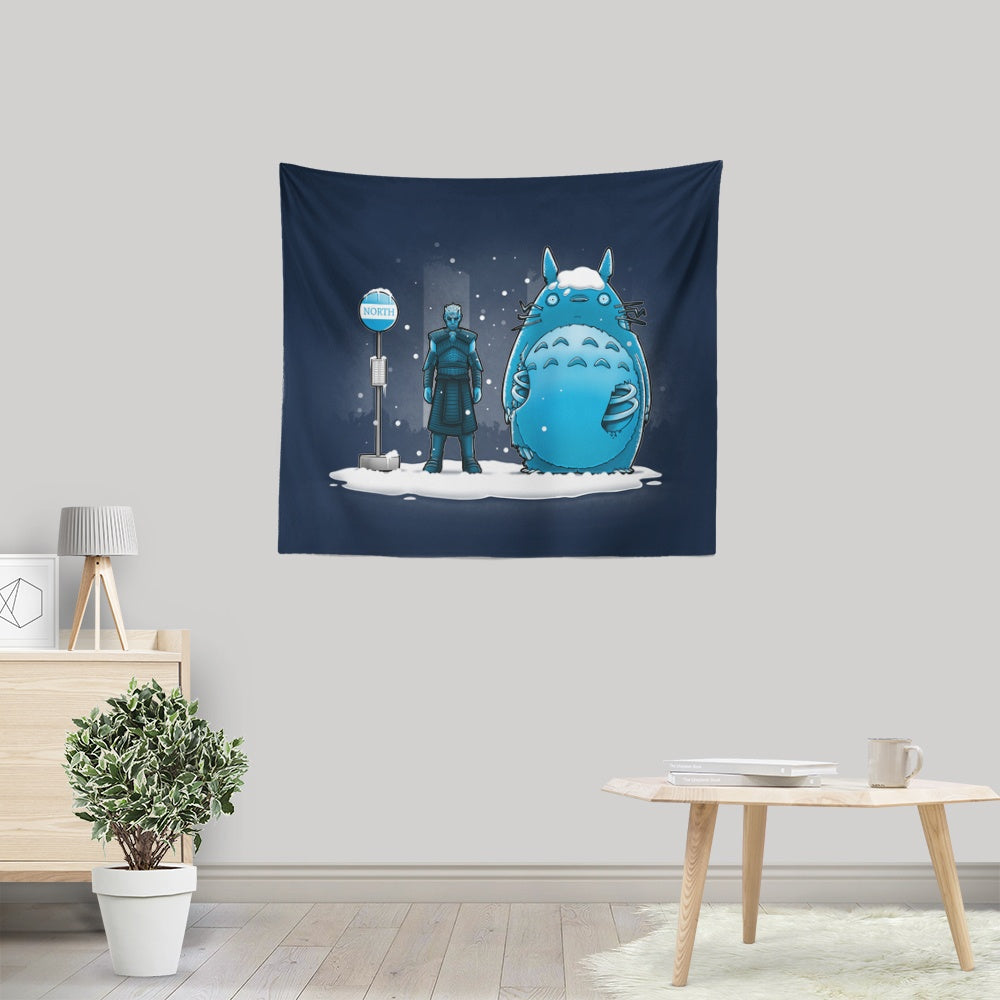 Winds of the North - Wall Tapestry