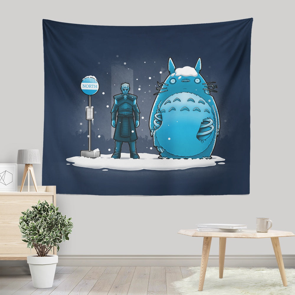 Winds of the North - Wall Tapestry