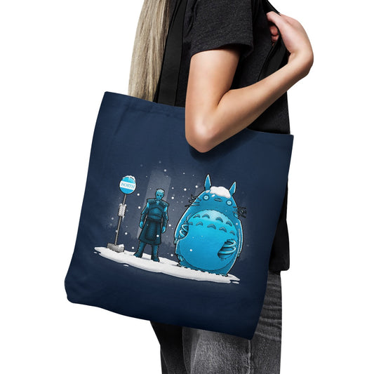 Winds of the North - Tote Bag