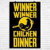 Winner Winner - Poster