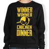 Winner Winner - Sweatshirt