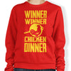 Winner Winner - Sweatshirt