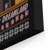 Winter Dreamland - Canvas Print