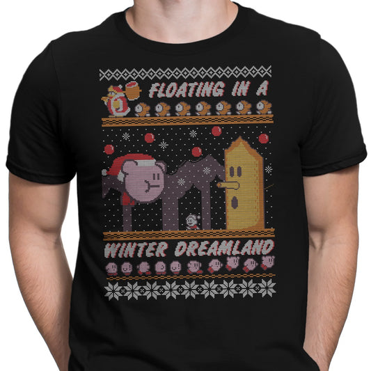 Winter Dreamland - Men's Apparel