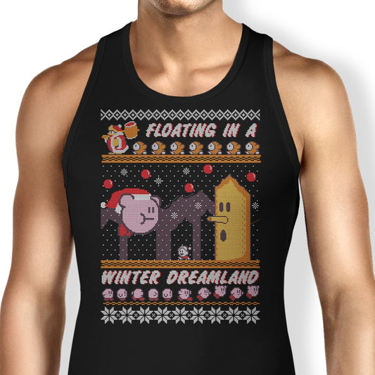 Winter Dreamland - Tank Top