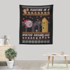 Winter Dreamland - Wall Tapestry