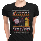 Winter Dreamland - Women's Apparel