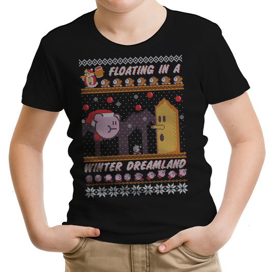Winter Dreamland - Youth Apparel