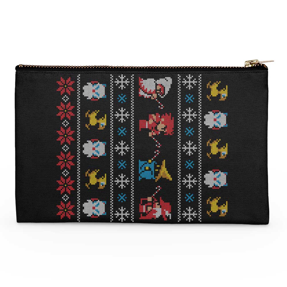 Winter Fantasy - Accessory Pouch
