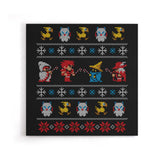 Winter Fantasy - Canvas Print