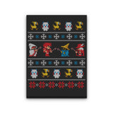 Winter Fantasy - Canvas Print