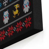 Winter Fantasy - Canvas Print