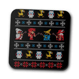 Winter Fantasy - Coasters