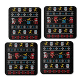 Winter Fantasy - Coasters