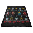 Winter Fantasy - Fleece Blanket