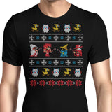 Winter Fantasy - Men's Apparel