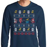 Winter Fantasy - Long Sleeve T-Shirt