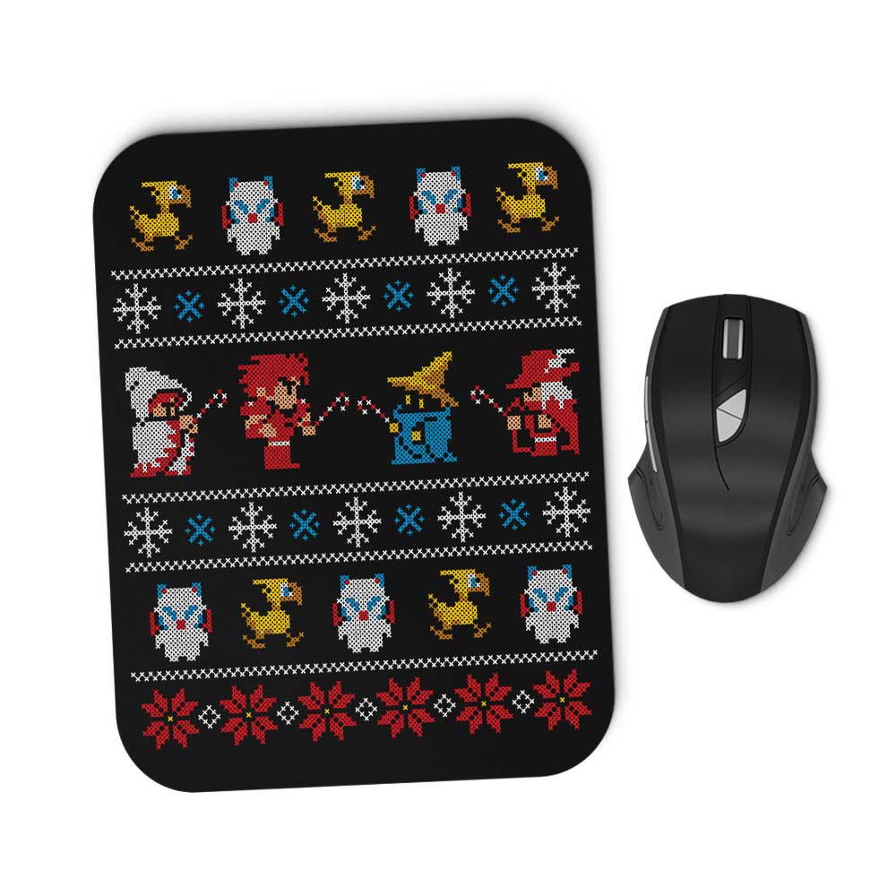 Winter Fantasy - Mousepad