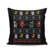 Winter Fantasy - Throw Pillow