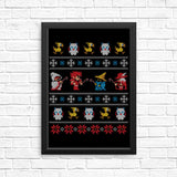 Winter Fantasy - Posters & Prints