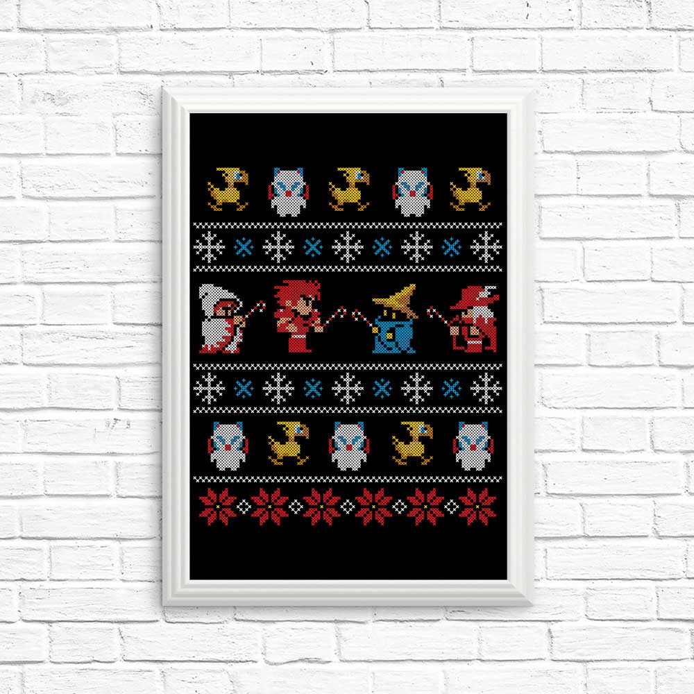 Winter Fantasy - Posters & Prints