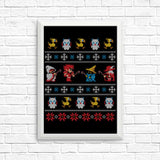 Winter Fantasy - Posters & Prints