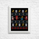 Winter Fantasy - Posters & Prints