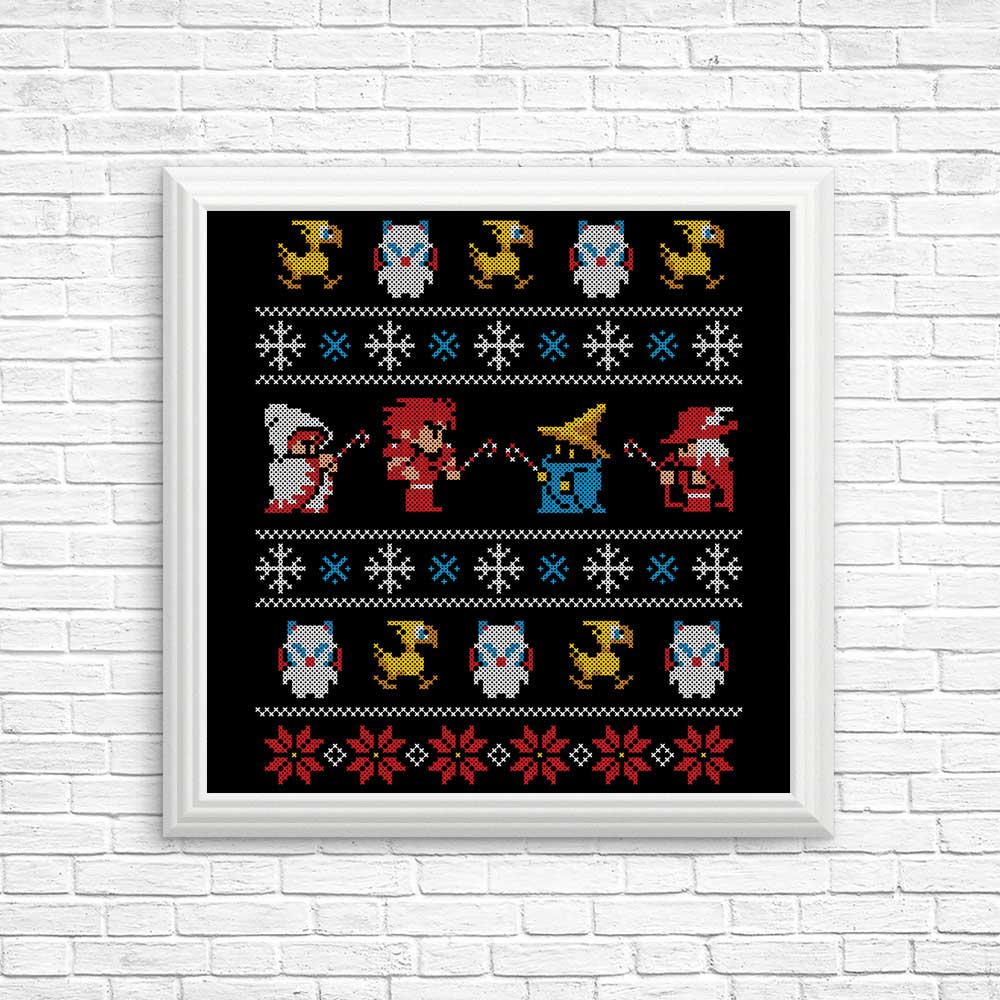 Winter Fantasy - Posters & Prints