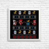 Winter Fantasy - Posters & Prints