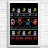 Winter Fantasy - Posters & Prints