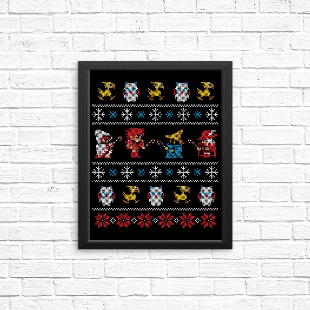 Winter Fantasy - Posters & Prints