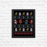 Winter Fantasy - Posters & Prints