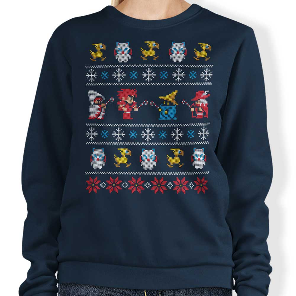Winter Fantasy - Sweatshirt