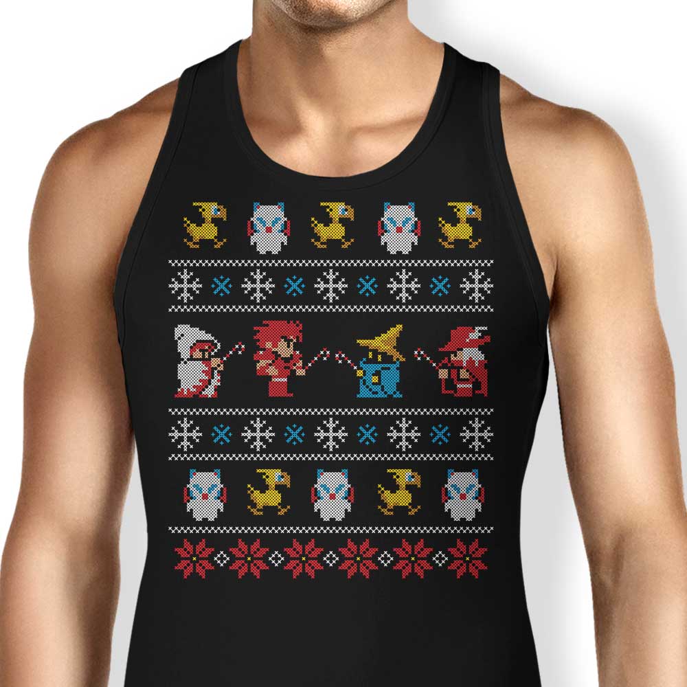 Winter Fantasy - Tank Top