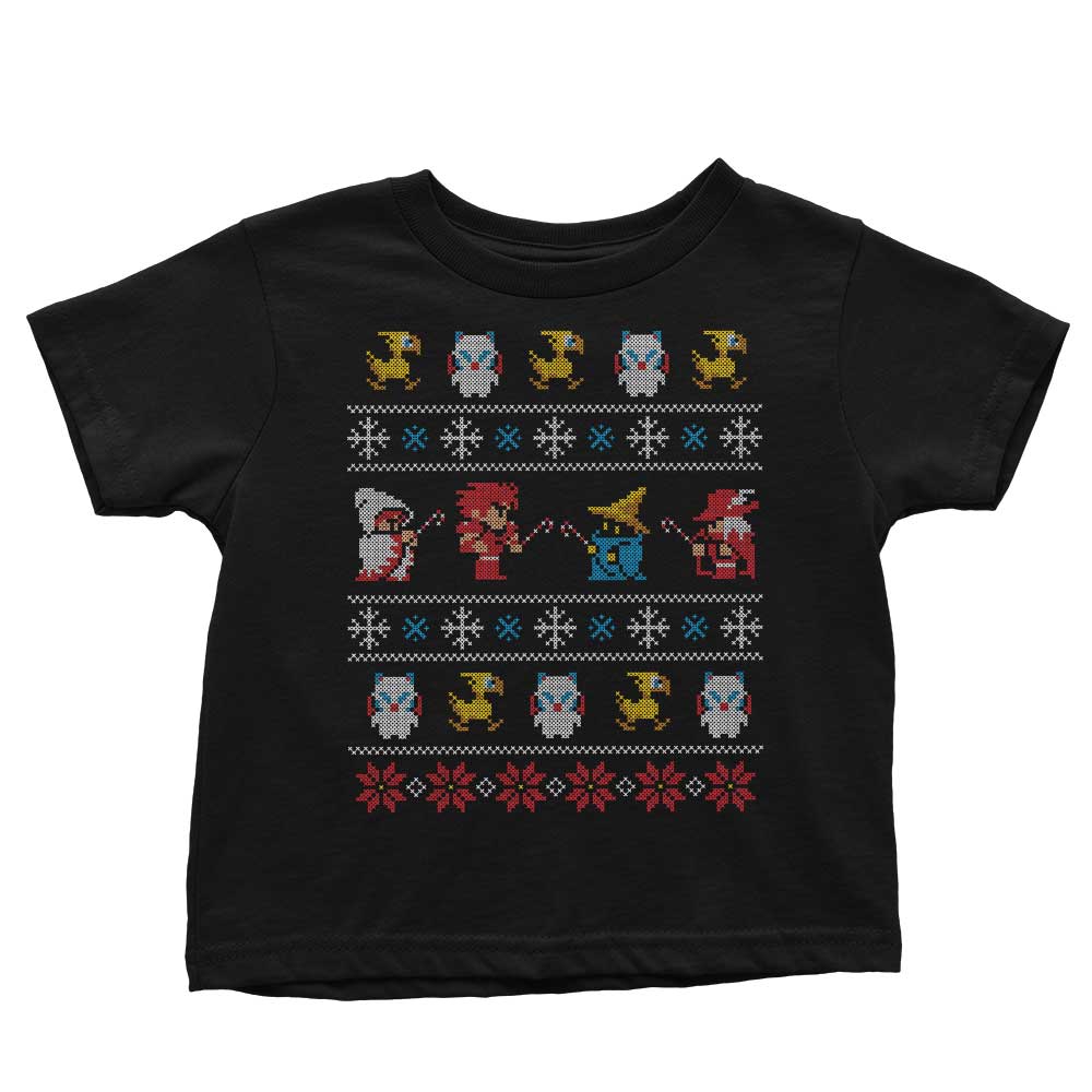 Winter Fantasy - Youth Apparel