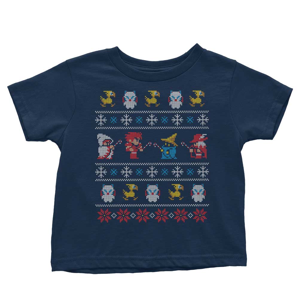 Winter Fantasy - Youth Apparel