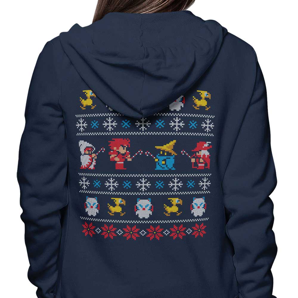 Winter Fantasy - Hoodie