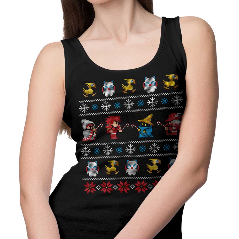 Winter Fantasy - Tank Top