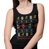 Winter Fantasy - Tank Top