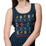 Winter Fantasy - Tank Top