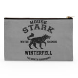 Winter is Coming (Alt) - Accessory Pouch