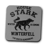 Winter is Coming (Alt) - Coasters