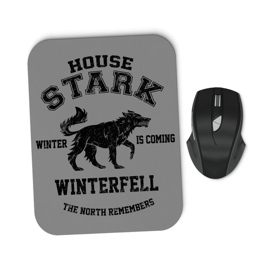 Winter is Coming (Alt) - Mousepad