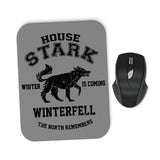 Winter is Coming (Alt) - Mousepad
