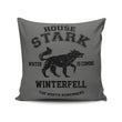 Winter is Coming (Alt) - Throw Pillow