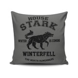 Winter is Coming (Alt) - Throw Pillow